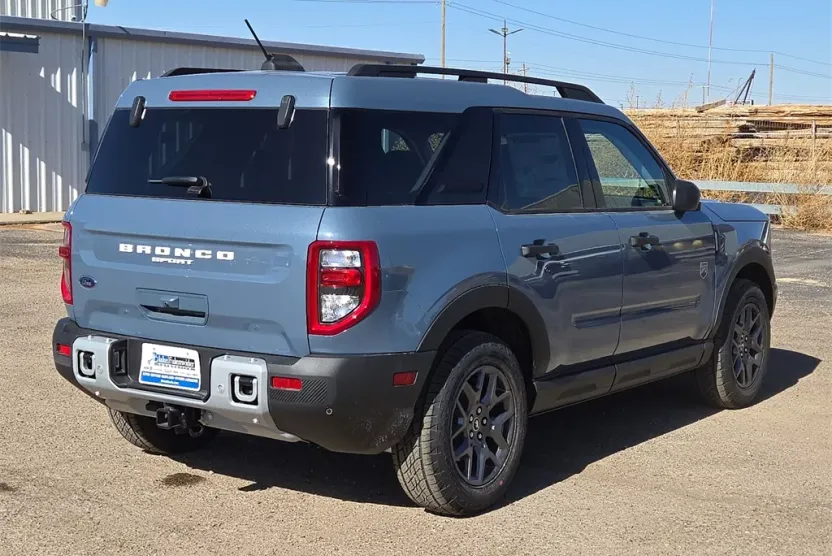 2025 Ford Bronco Sport Big Bend photo 1