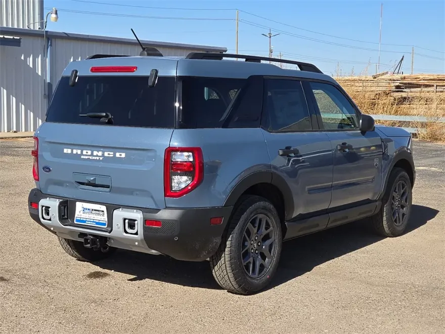 2025 Ford Bronco Sport Big Bend photo 1