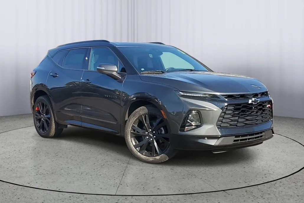2019 Chevrolet Blazer RS photo 1
