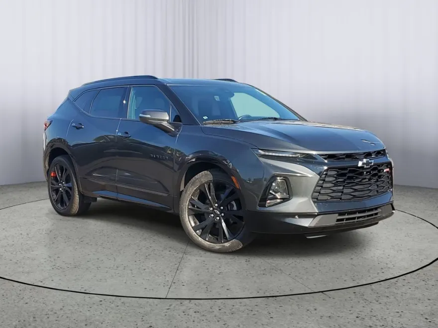 2019 Chevrolet Blazer RS photo 1