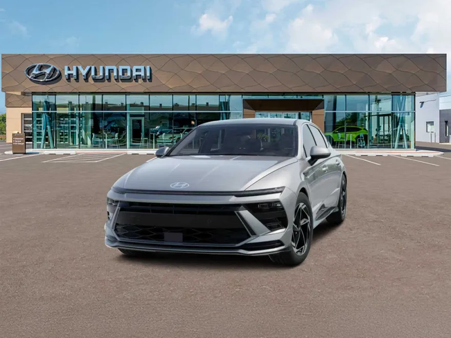 2026 Hyundai Sonata SEL Sport photo 1