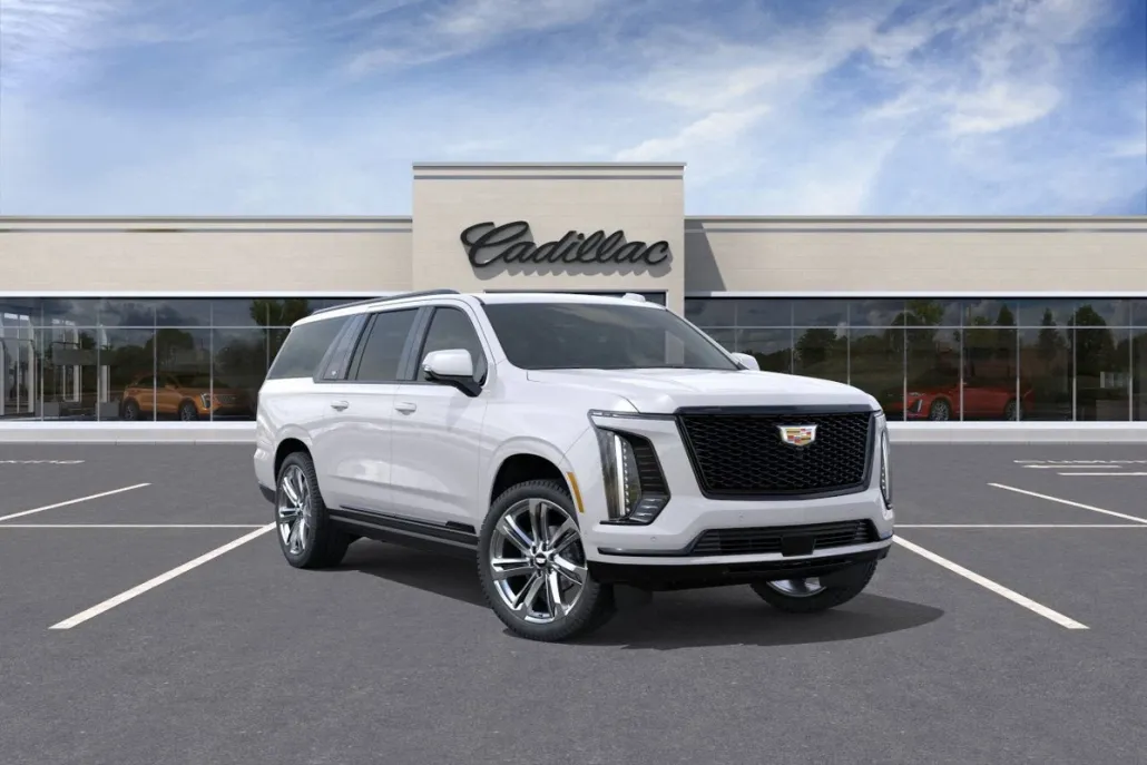 2025 Cadillac Escalade ESV Sport photo 1