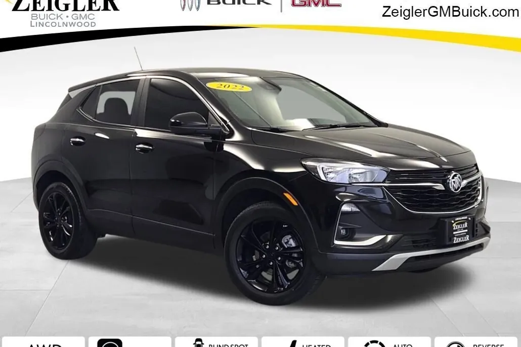 2022 Buick Encore GX Preferred photo 1
