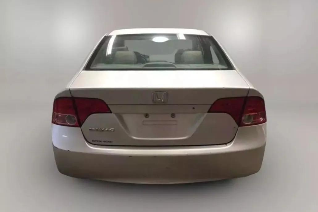 2008 Honda Civic LX photo 1
