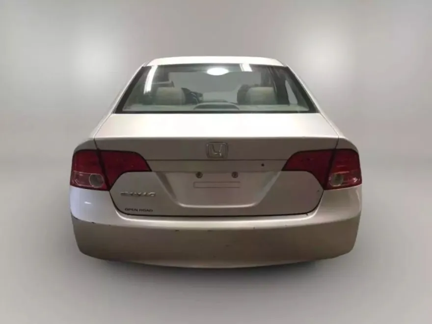 2008 Honda Civic LX photo 1