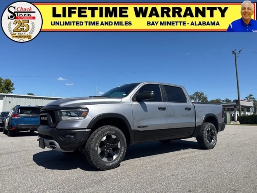 2022 Ram 1500 Rebel photo 1