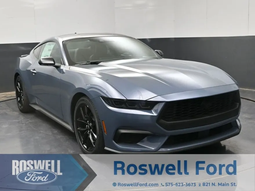 2025 Ford Mustang EcoBoost photo 1