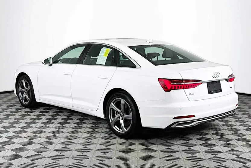 2024 Audi A6 Quattro Premium Plus photo 1