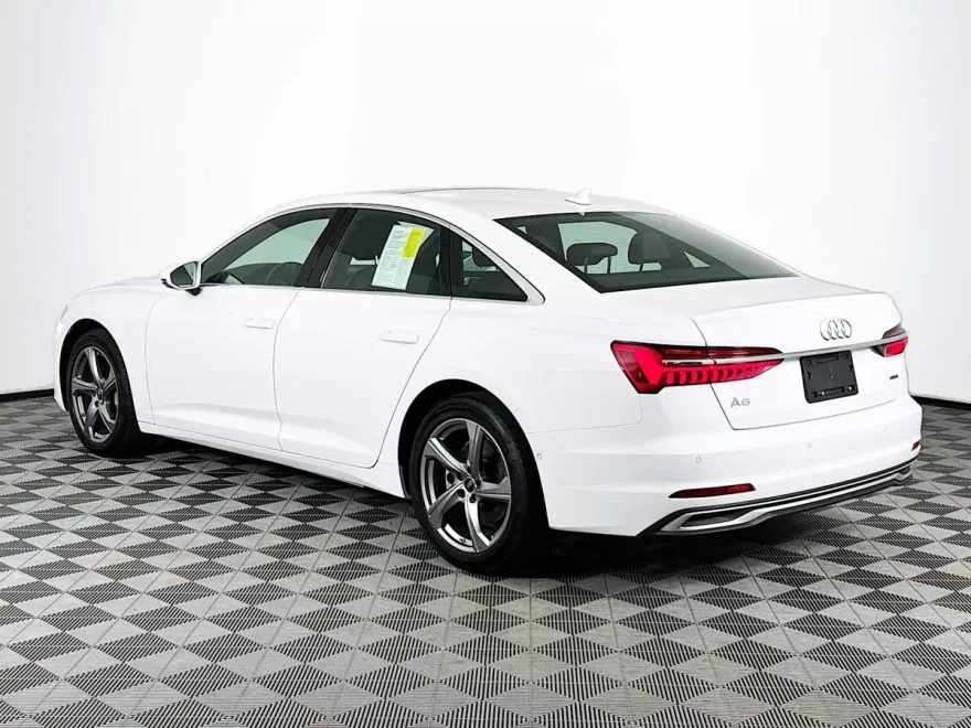 2024 Audi A6 Quattro Premium Plus photo 1