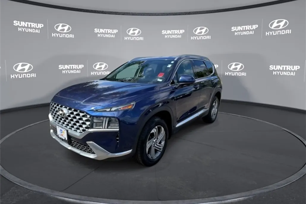 2022 Hyundai Santa Fe SEL photo 1