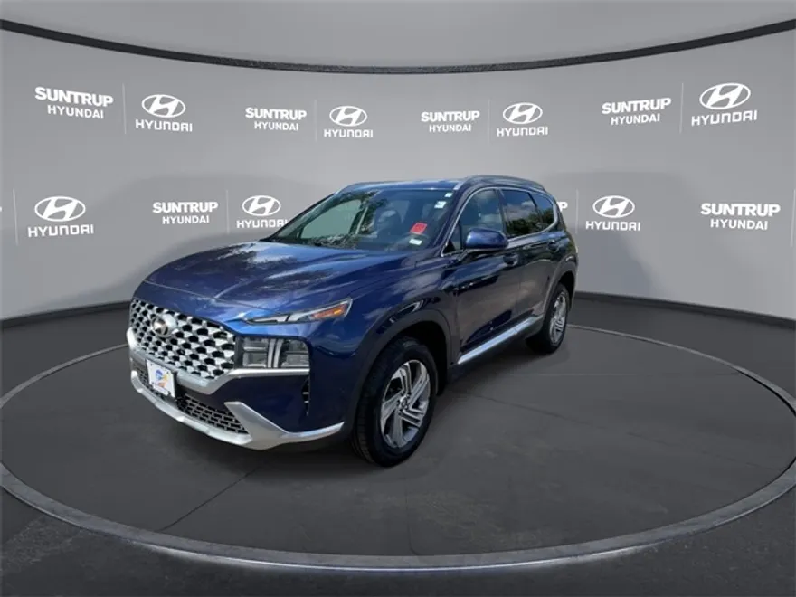 2022 Hyundai Santa Fe SEL photo 1