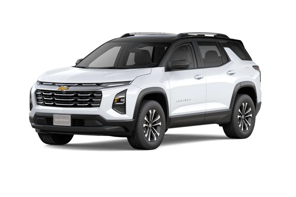 2026 Chevrolet Equinox LT photo 1