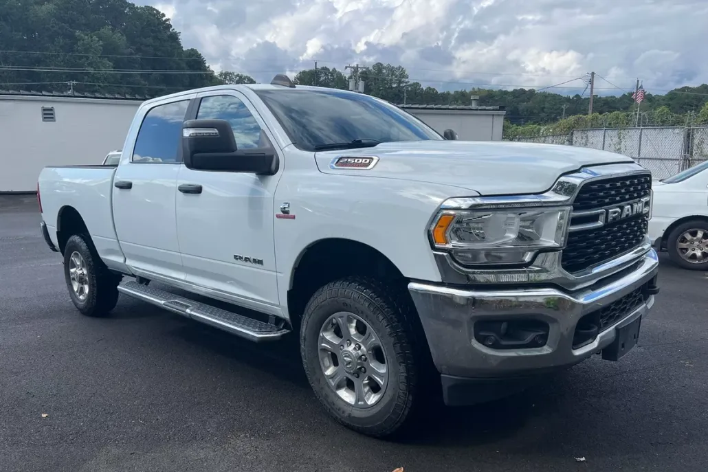 2024 Ram 2500 Big Horn photo 1