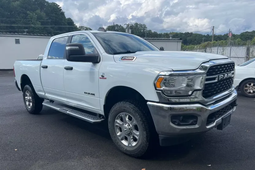 2024 Ram 2500 Big Horn photo 1
