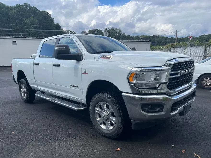 2024 Ram 2500 Big Horn photo 1