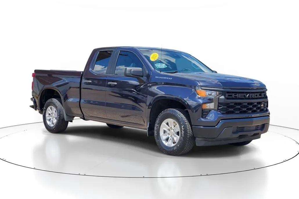 2023 Chevrolet Silverado 1500 Work Truck photo 1