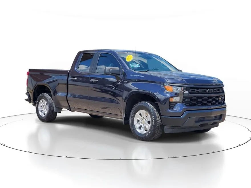 2023 Chevrolet Silverado 1500 Work Truck photo 1