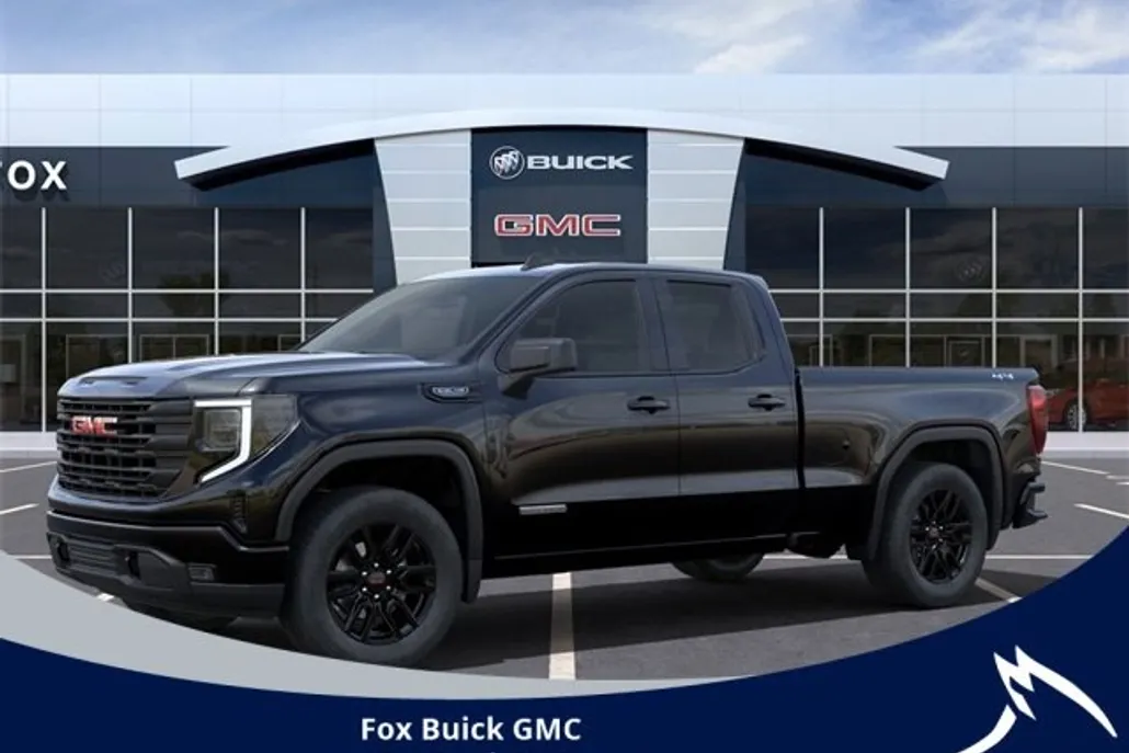 2025 Gmc Sierra 1500 Elevation photo 1