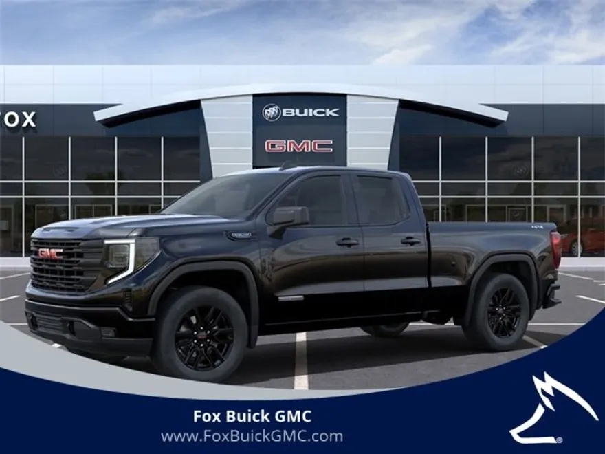 2025 Gmc Sierra 1500 Elevation photo 1