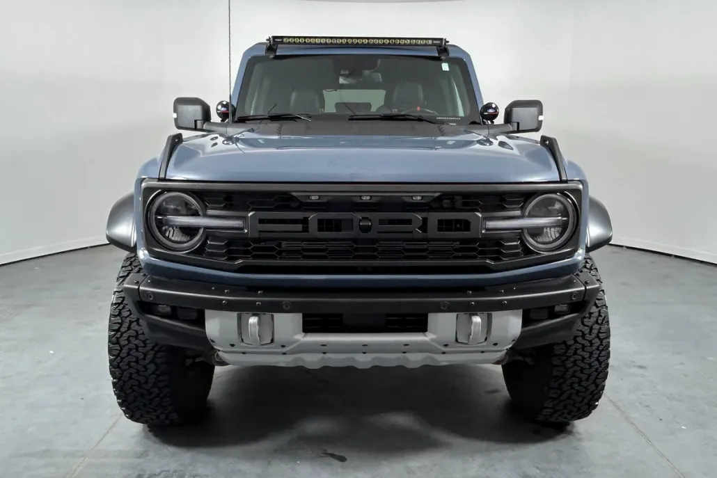 2023 Ford Bronco Raptor photo 1