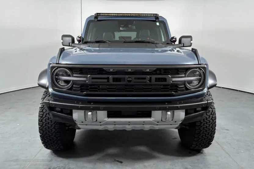 2023 Ford Bronco Raptor photo 1