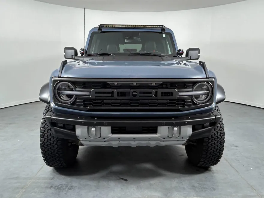 2023 Ford Bronco Raptor photo 1