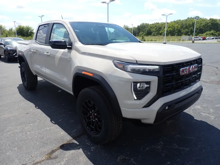 2026 Gmc Canyon Elevation photo 1