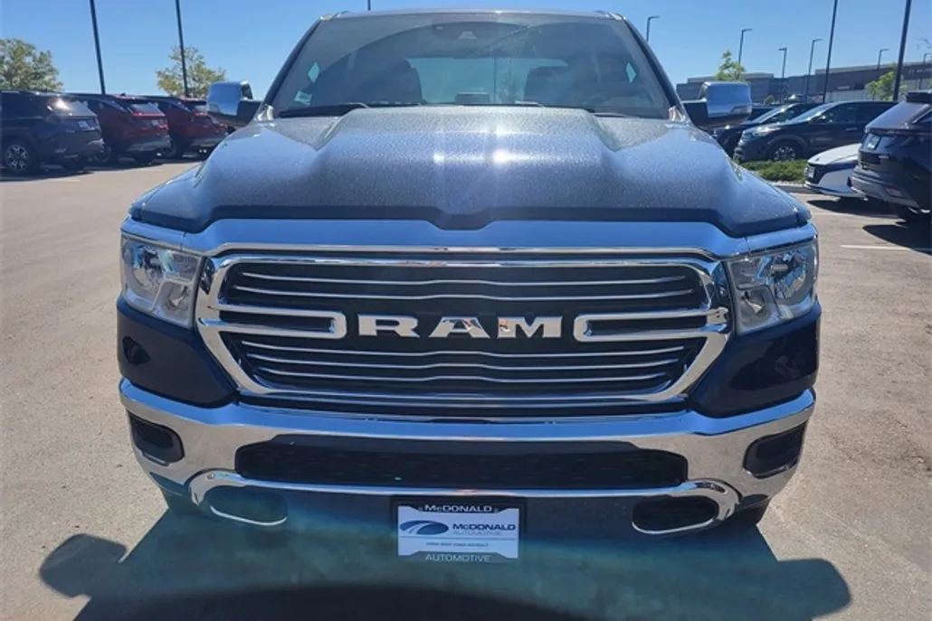 2023 Ram 1500 Laramie photo 1