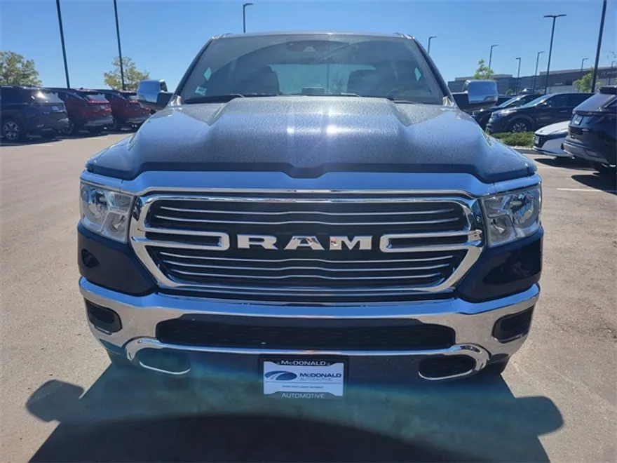 2023 Ram 1500 Laramie photo 1