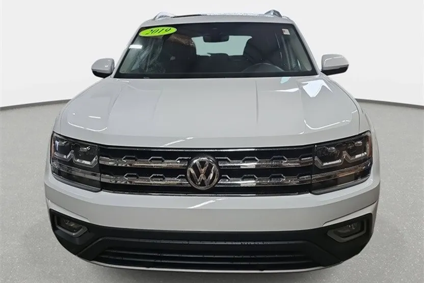 2019 Volkswagen Atlas V6 SEL photo 1