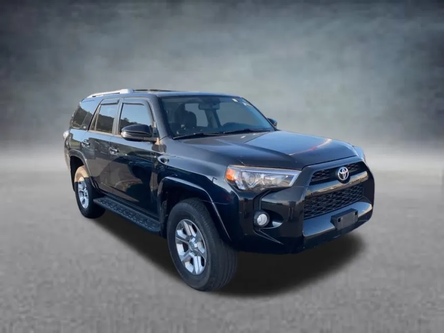 2018 Toyota 4Runner SR5 Premium photo 1