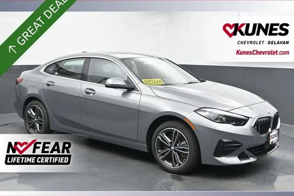 2024 Bmw 228i sDrive Gran Coupe photo 1