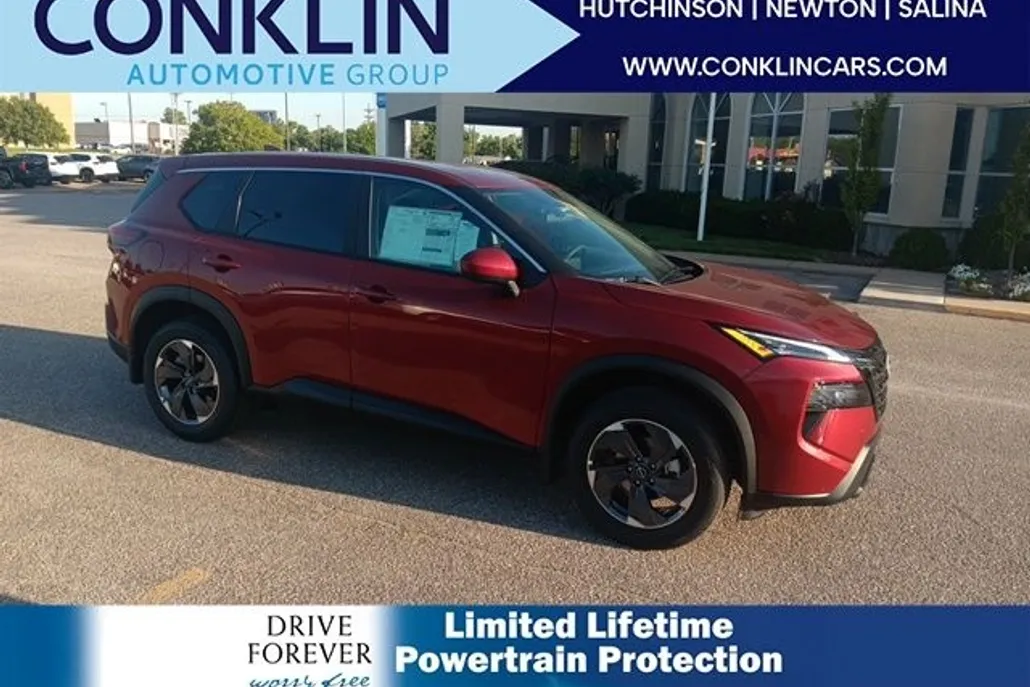 2026 Nissan Rogue SV photo 1