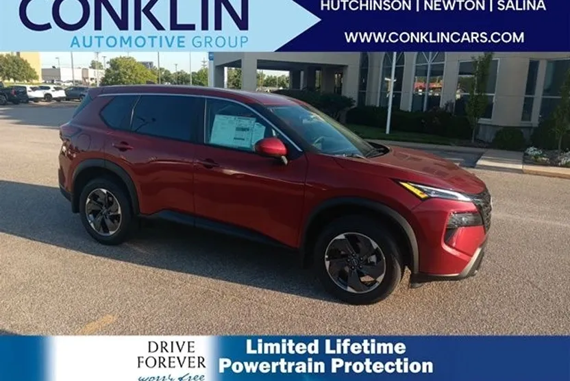 2026 Nissan Rogue SV photo 1