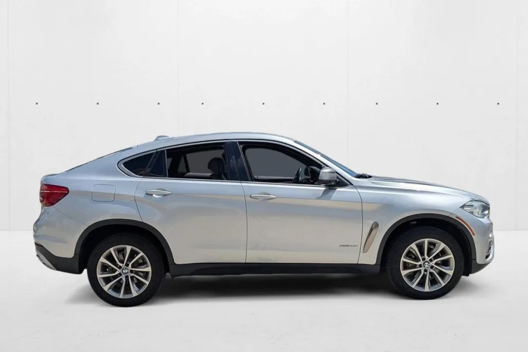 2018 Bmw X6 sDrive35i photo 1