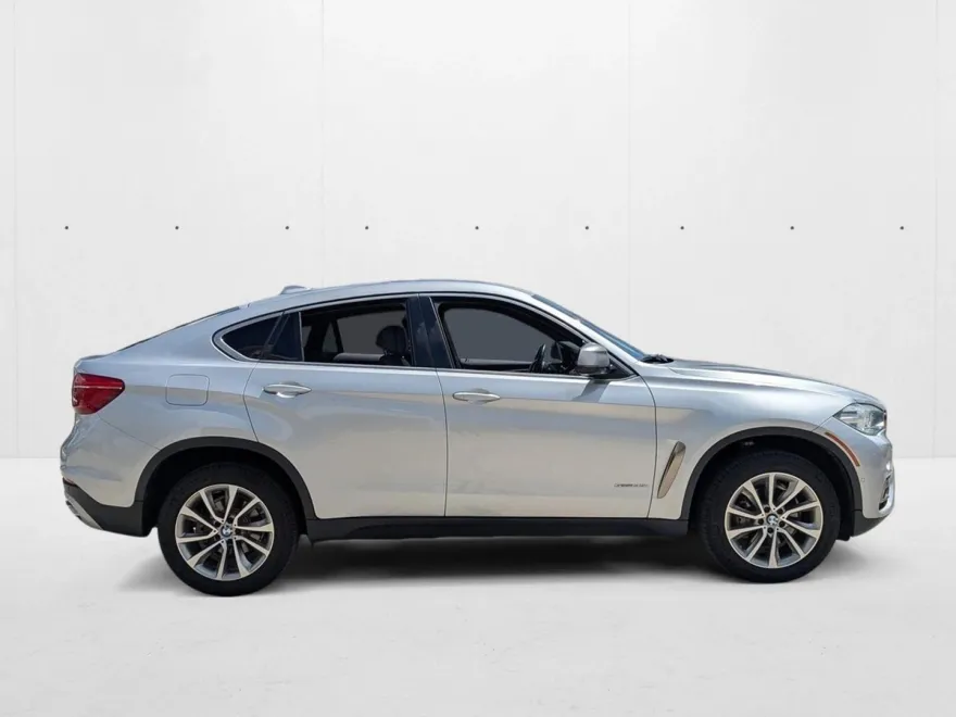 2018 Bmw X6 sDrive35i photo 1