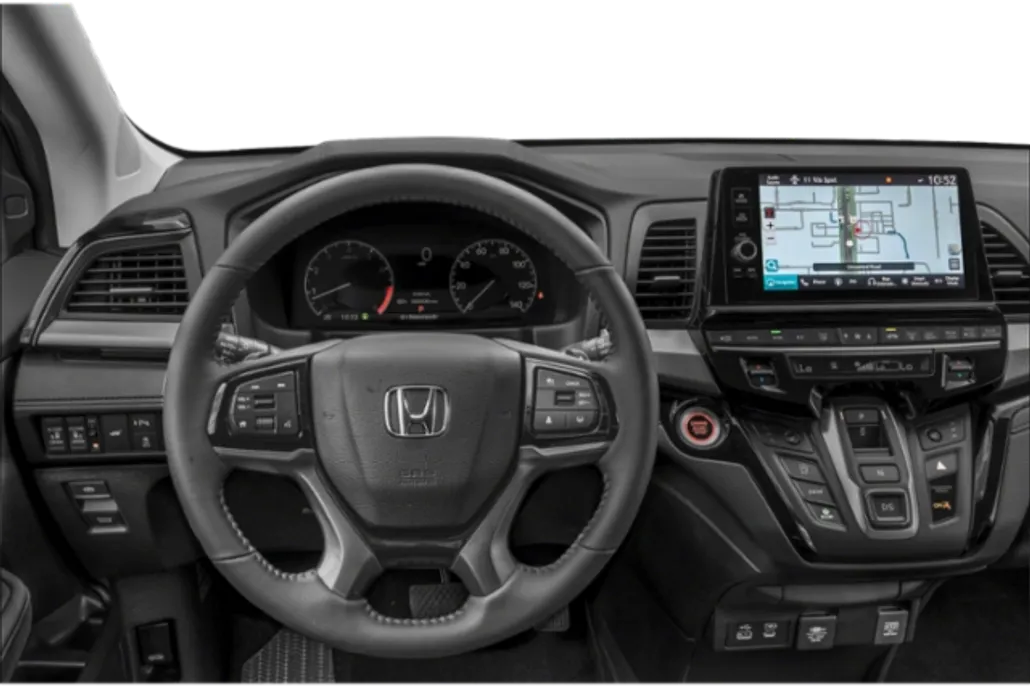 2026 Honda Odyssey Touring photo 4