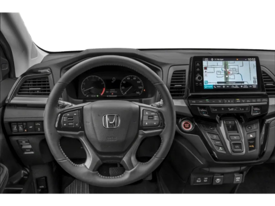 2026 Honda Odyssey Touring photo 4