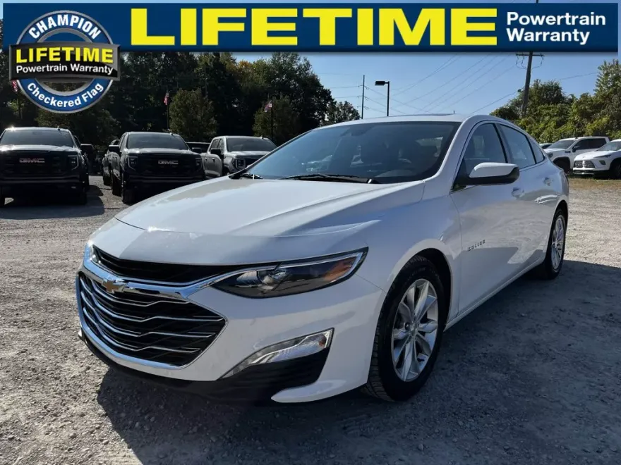 2024 Chevrolet Malibu 1LT photo 1