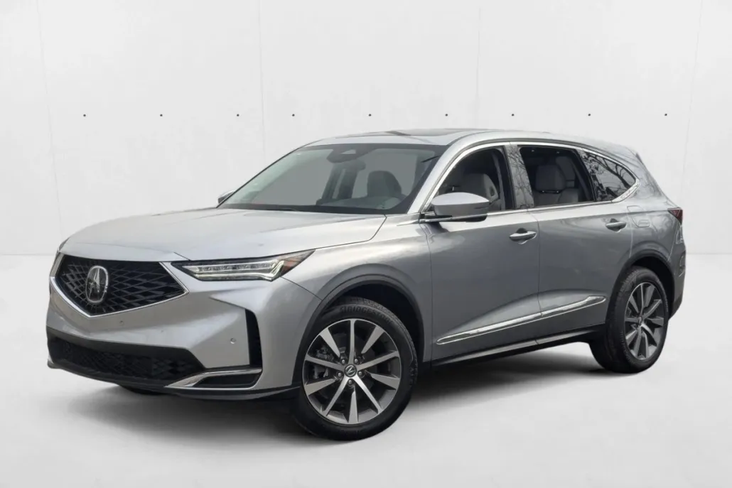 2025 Acura MDX SH-AWD Technology photo 1