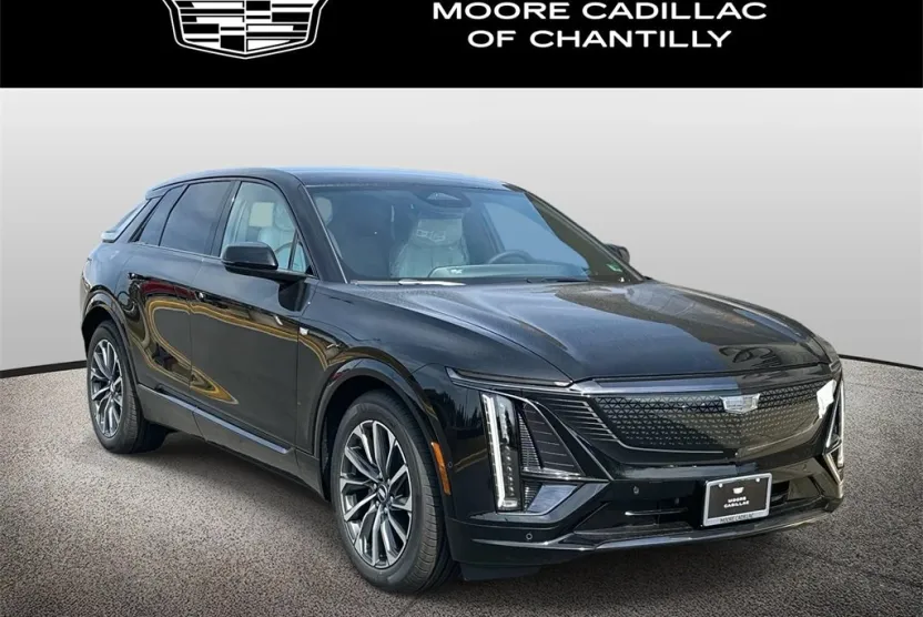 2026 Cadillac Lyriq Sport photo 1