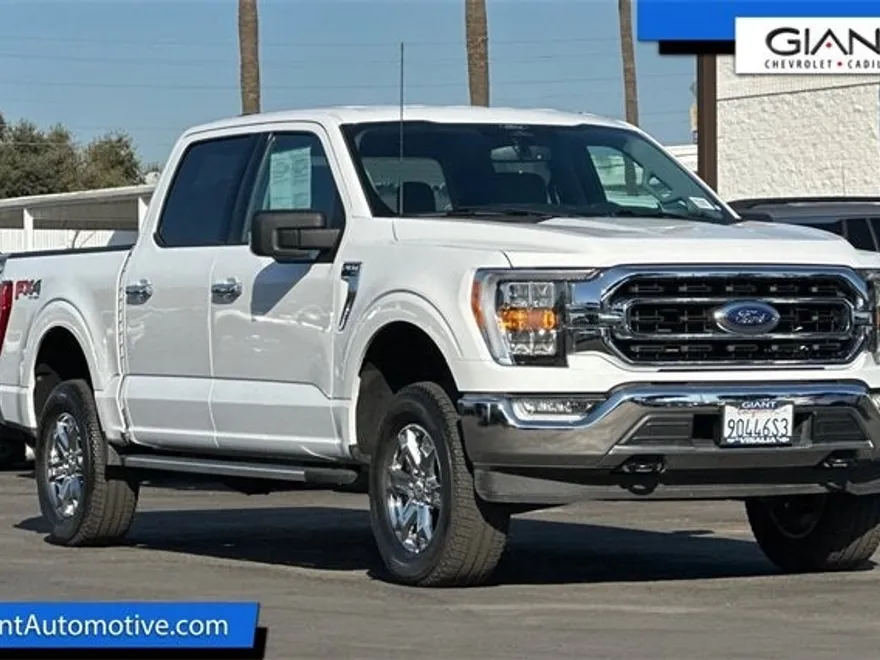 2022 Ford F-150 XLT photo 1