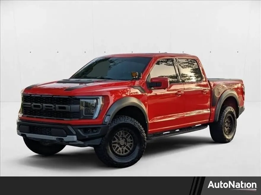 2023 Ford F-150 Raptor photo 1