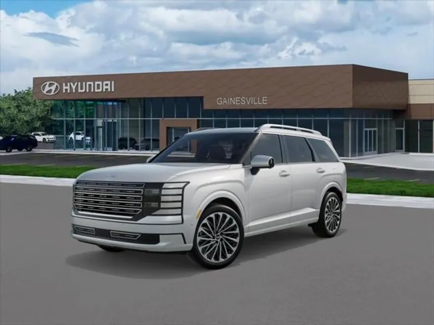 2026 Hyundai Palisade Calligraphy photo 1
