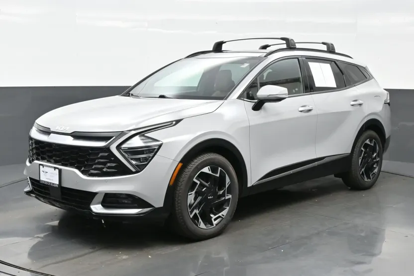 2024 Kia Sportage photo 1
