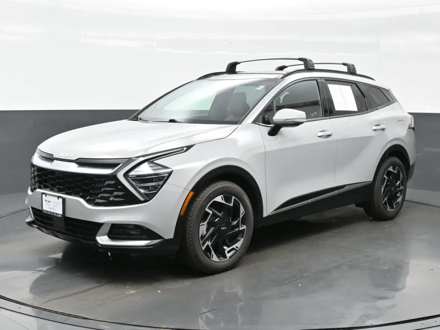 2024 Kia Sportage photo 1