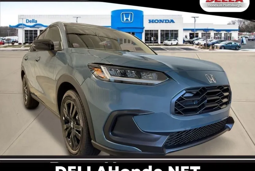 2026 Honda HR-V Sport photo 1