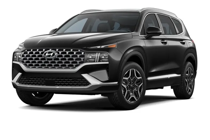 2021 Hyundai Santa Fe Limited photo 1