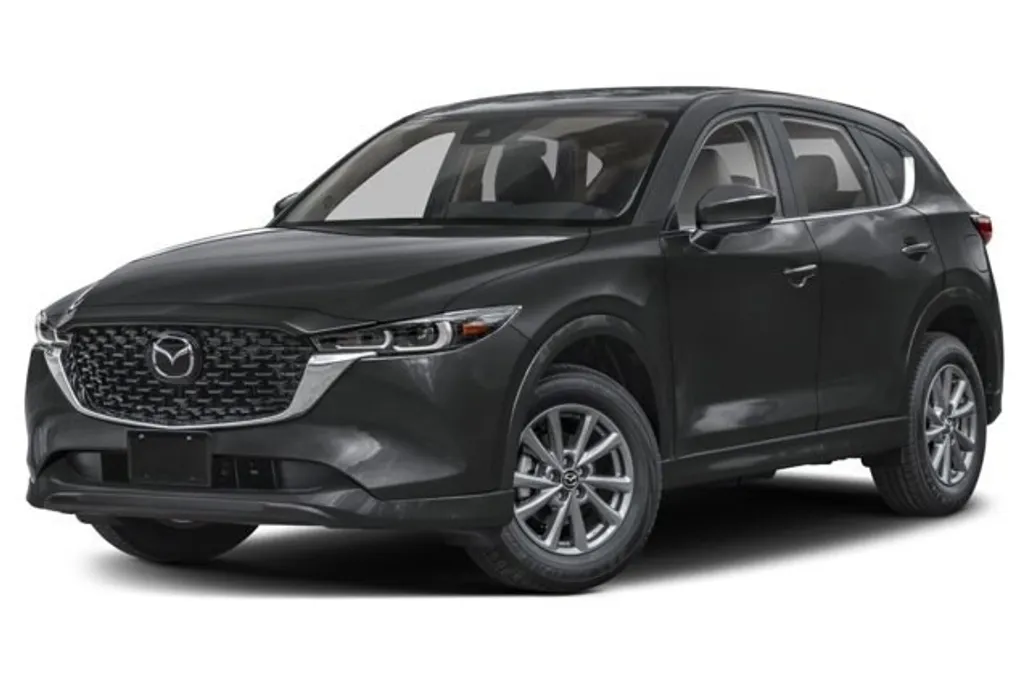 2025 Mazda CX-5 2.5 Select photo 1