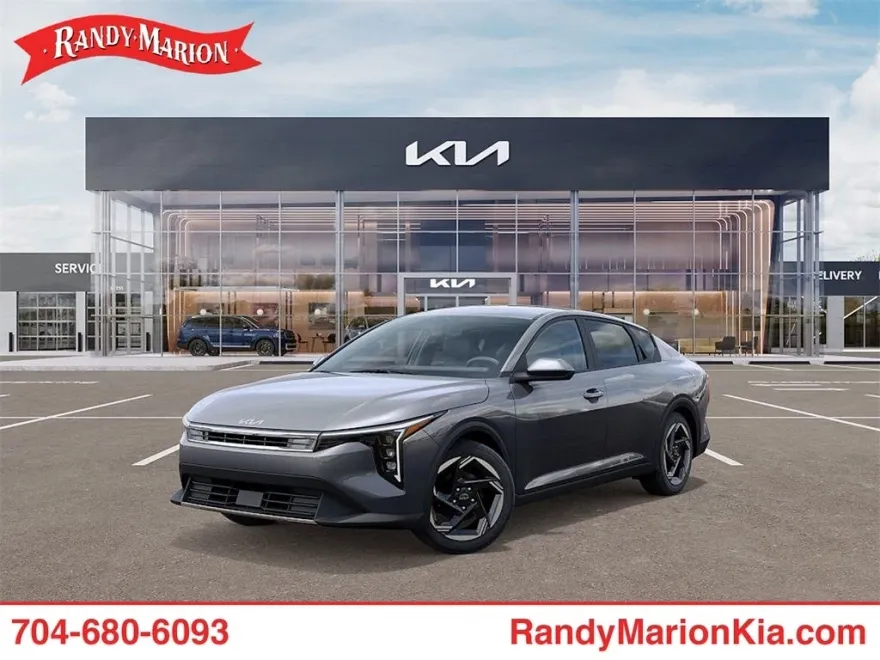 2025 Kia K4 EX photo 1
